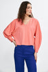 Blouse model 210074